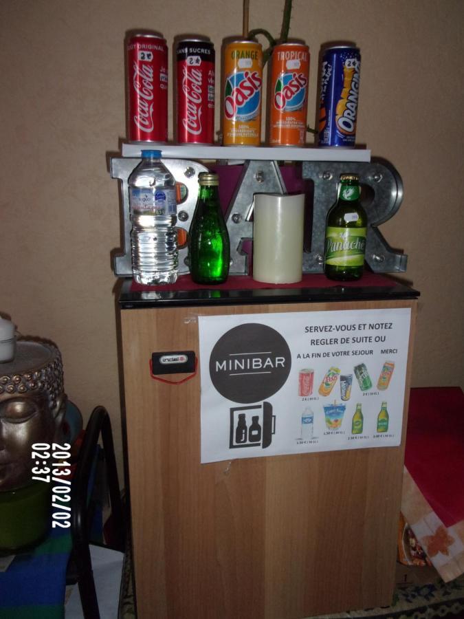 Une Halte Sur Valence Apartment Валанс Екстериор снимка